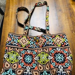 Vera Bradley Tote Bag